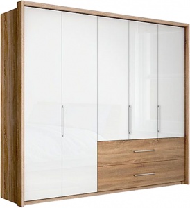 Tủ quần áo gỗ MDF - VT7